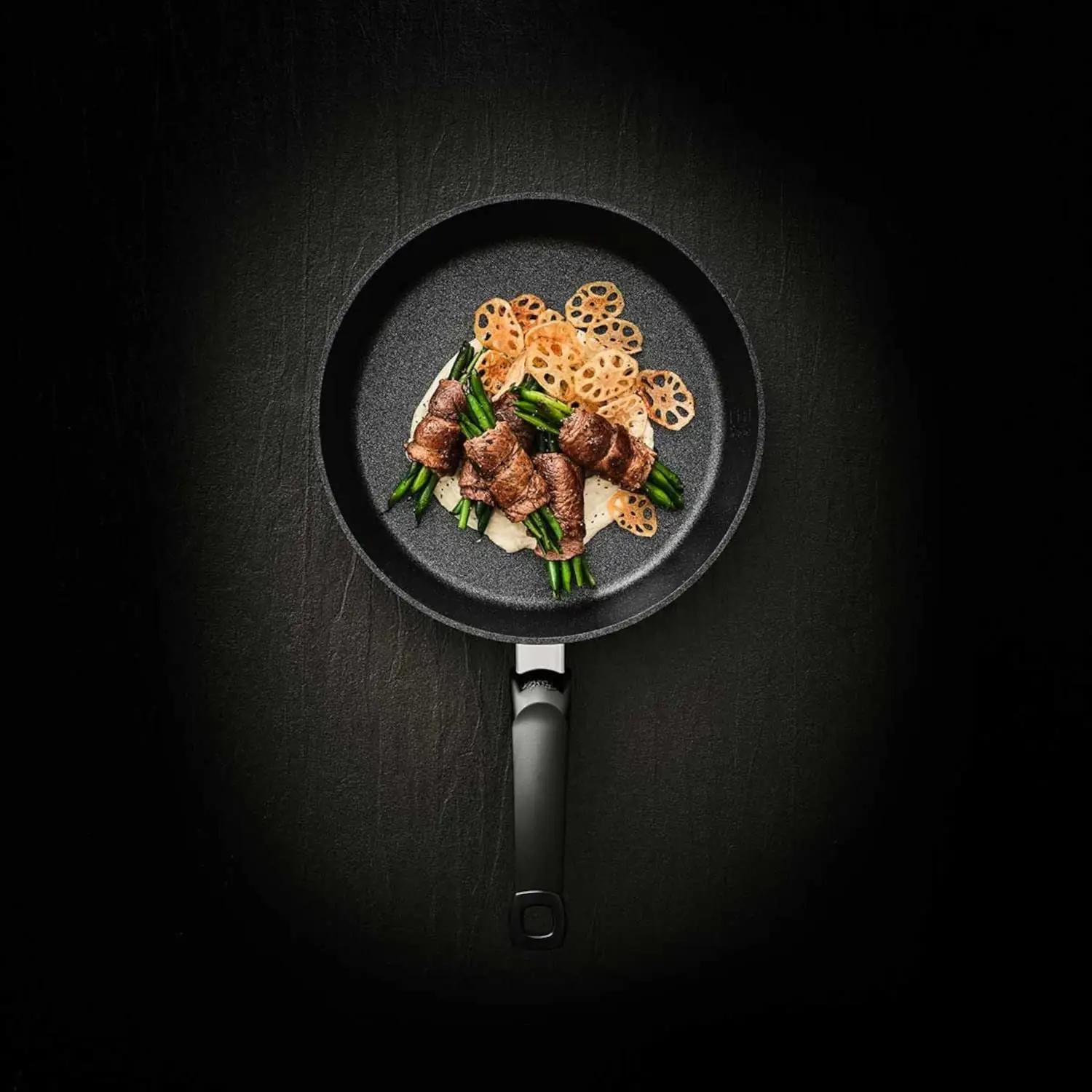 Fissler vastupidav alumiiniumist praepann 24 cm — antihaft – lisavaade