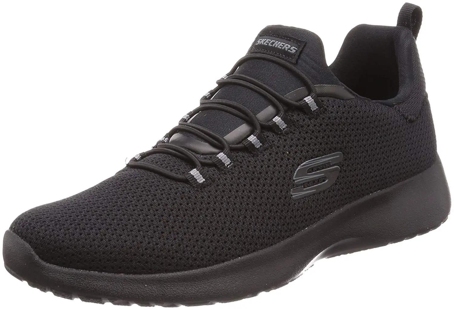 Skechers mugavad sportlikud tossud — hingav polüester – lisavaade