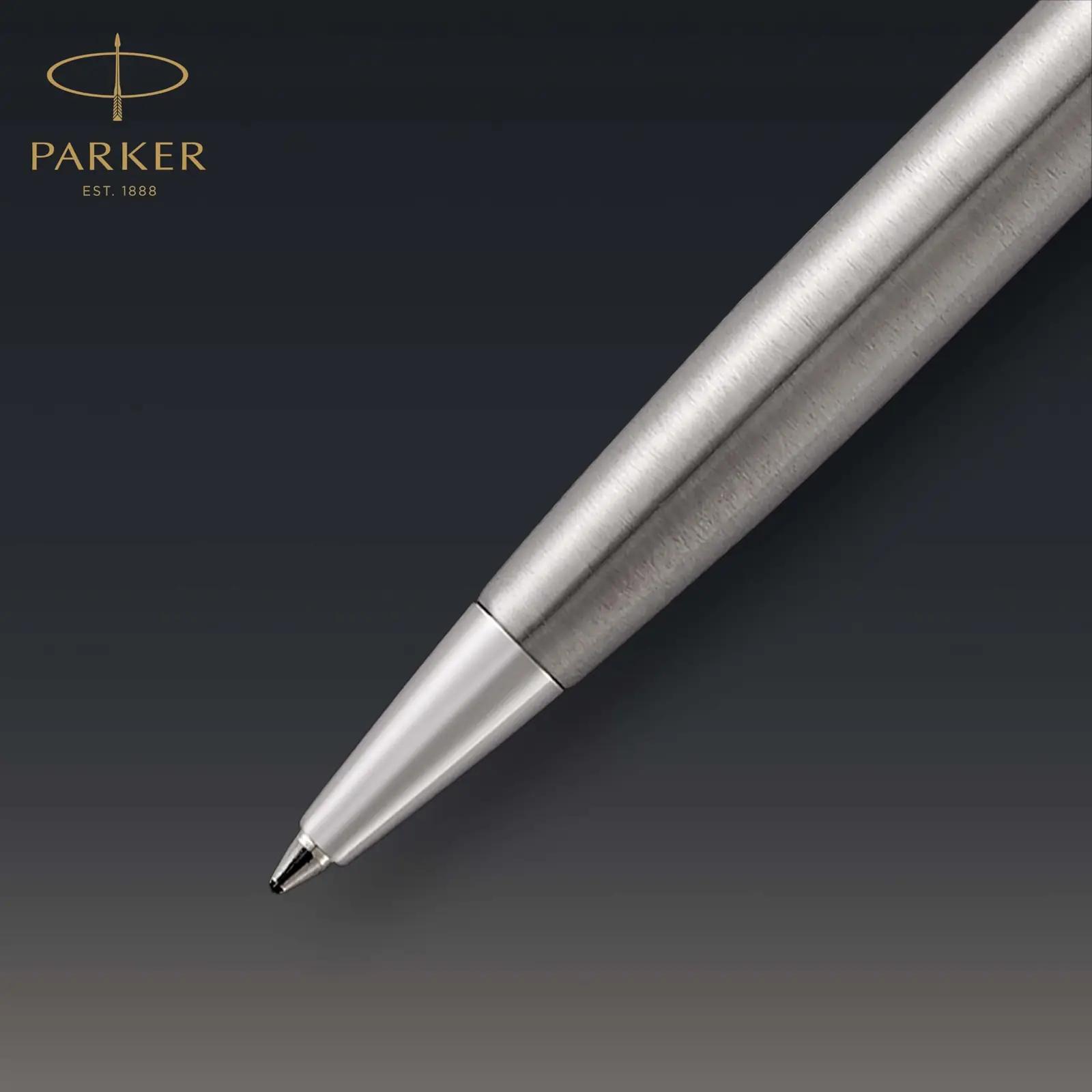 PARKER roostevaba pastapliiats — elegantne kirjutuskingitus – lisavaade