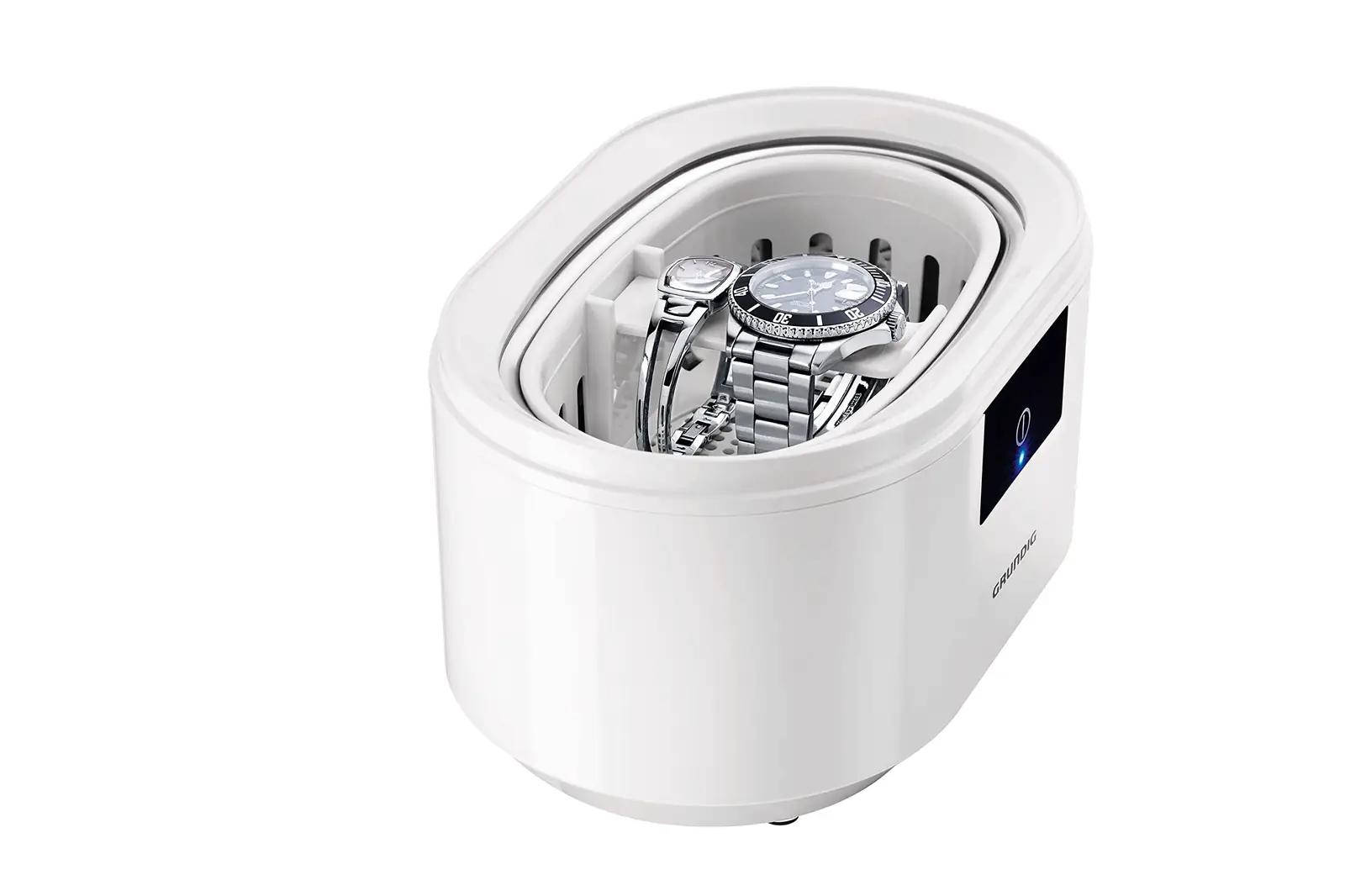 GRUNDIG helipesur 50W — puhas, õrn ja kiirem puhastus – lisavaade