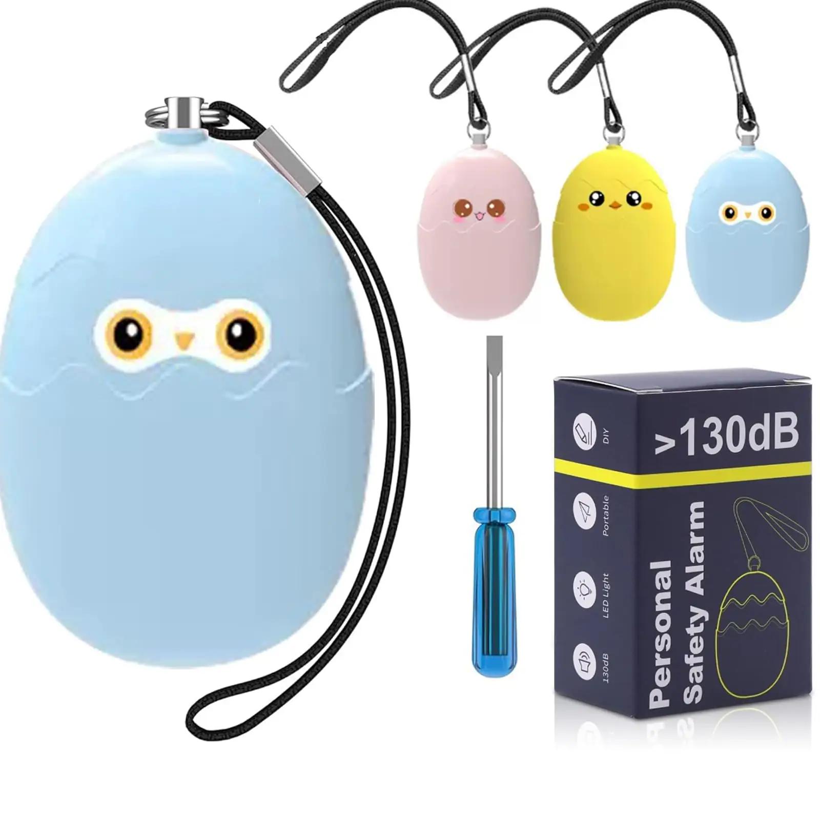 HEEYoo personal alarm ehitus ja tööriistad – toote esivaade