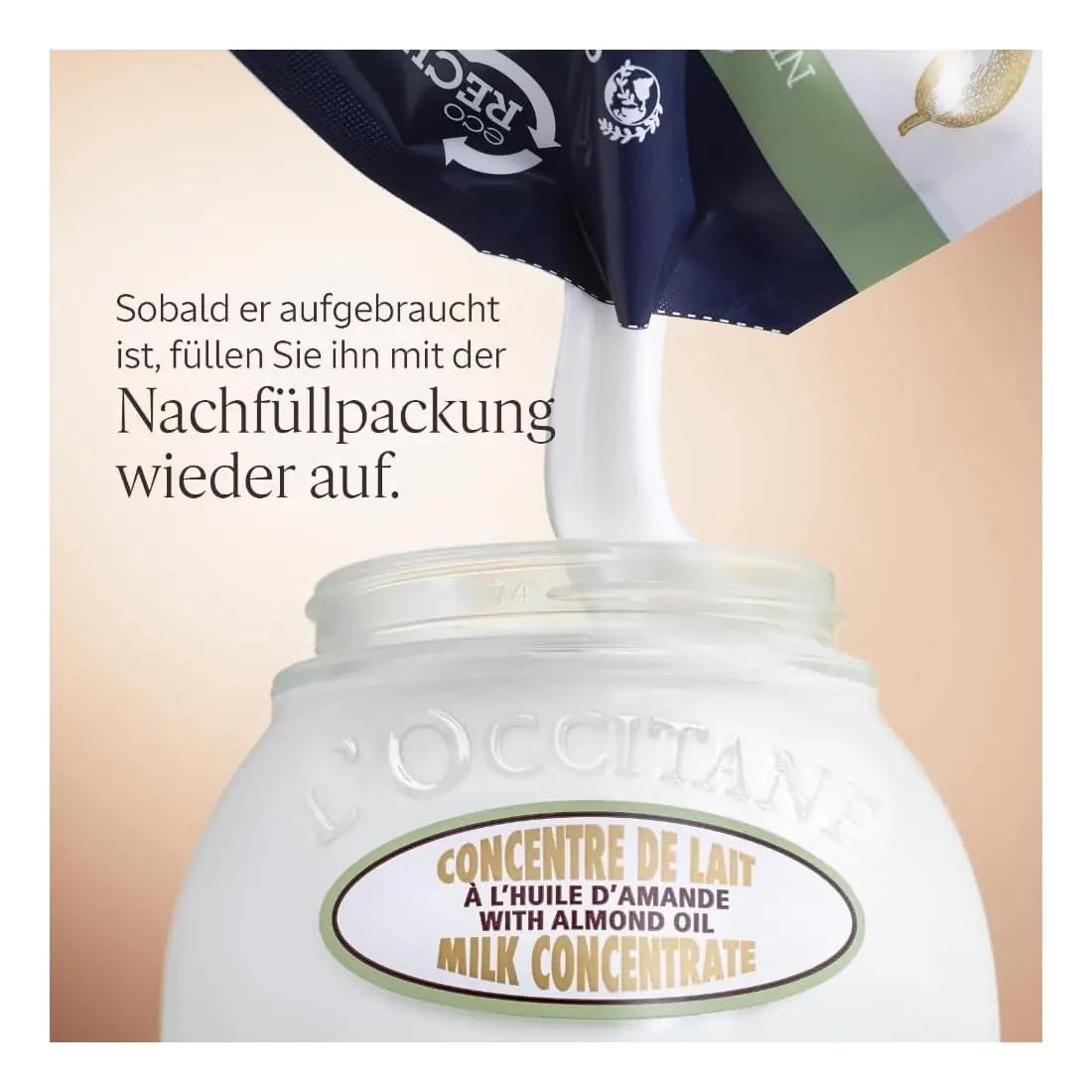 L’OCCITANE mandliline kehakreem 200 ml – niisutav luksus – lisavaade
