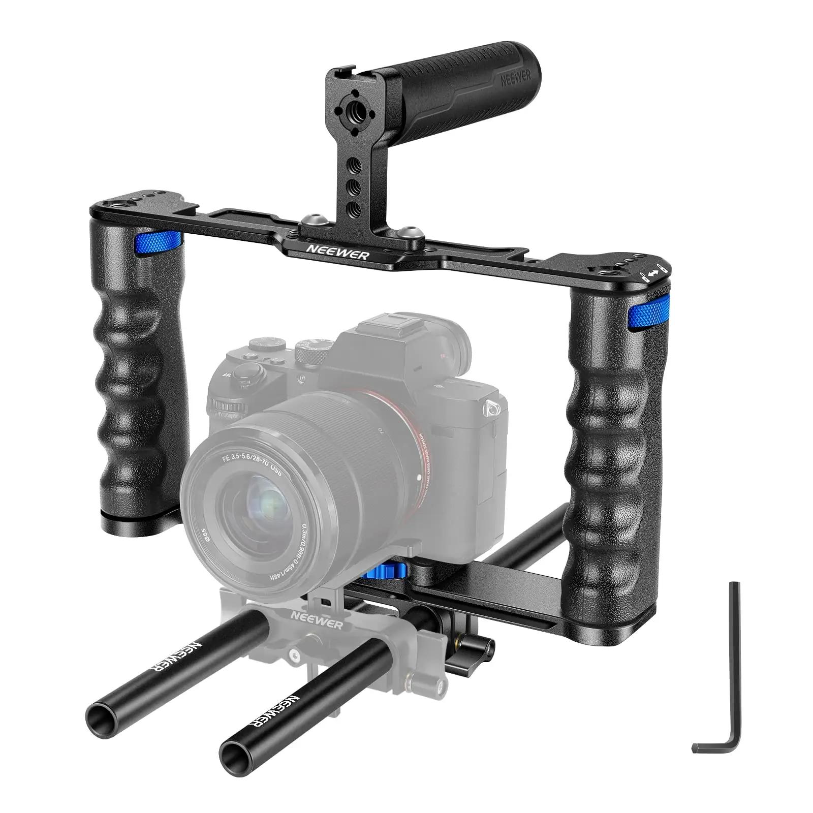 NEEWER alumiiniumist videokaamera montaažikomplekt