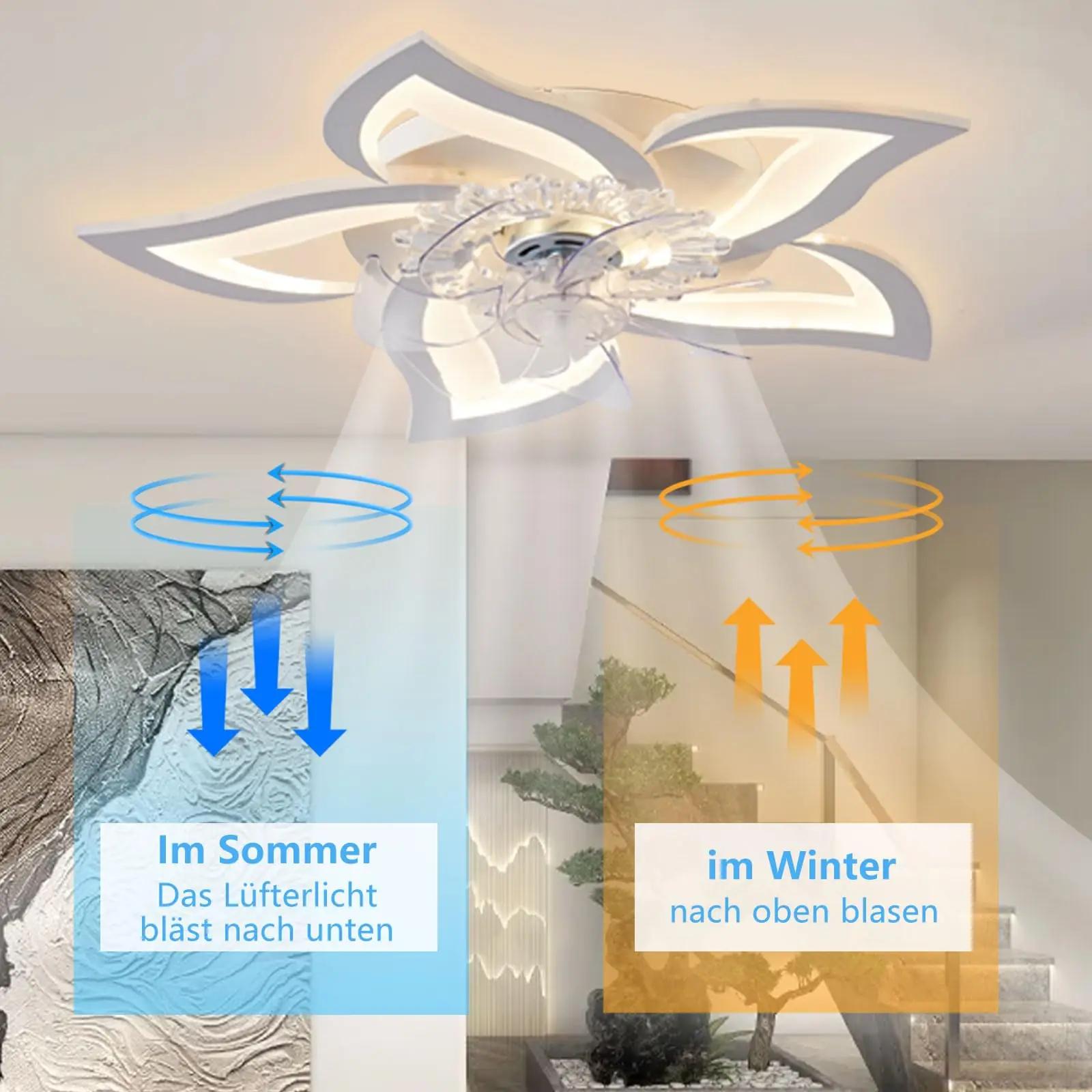 MiiR modernne lakkeventilaator-valgusti 69cm – vaikne – pakend ja tarvikud