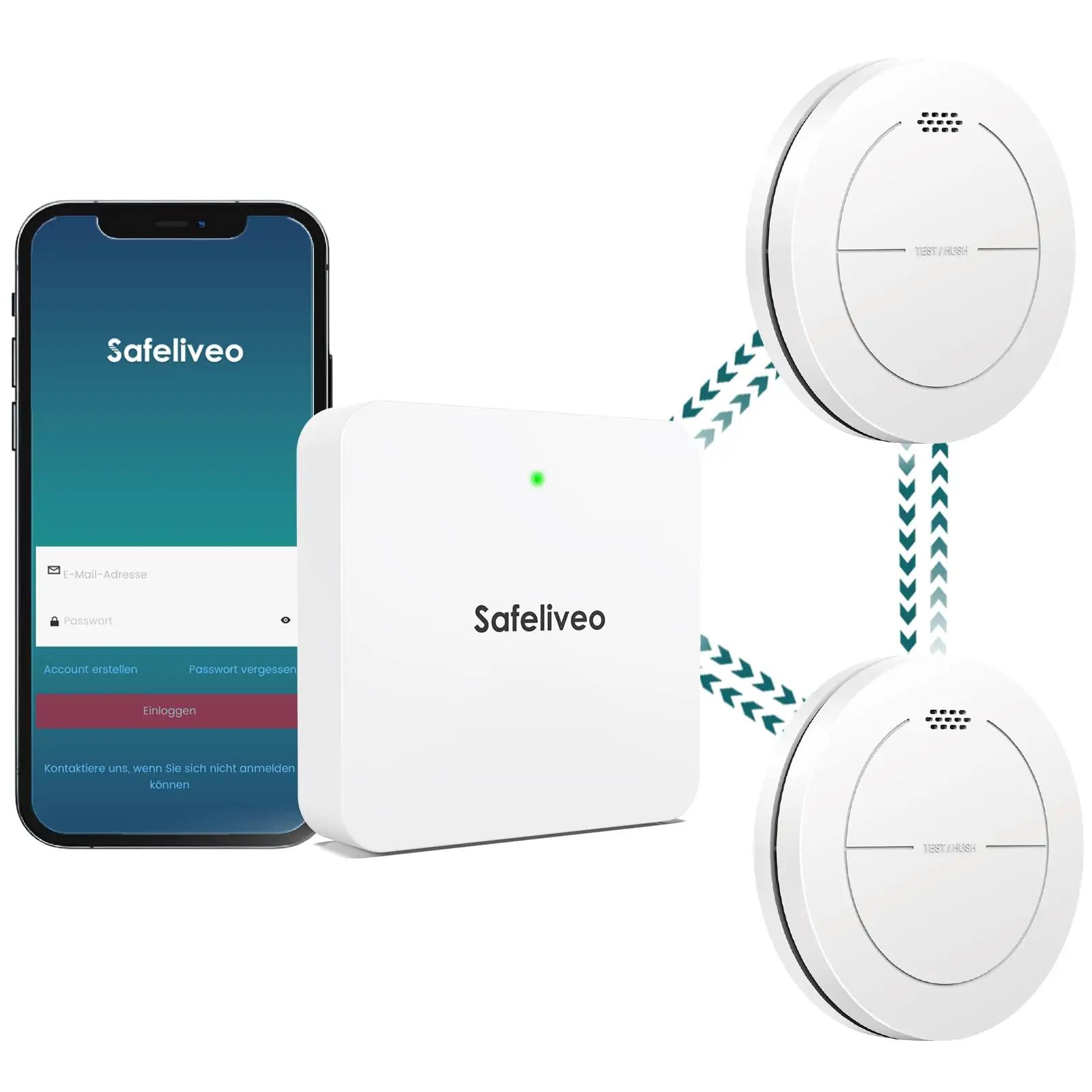 Safeliveo SL-S15R