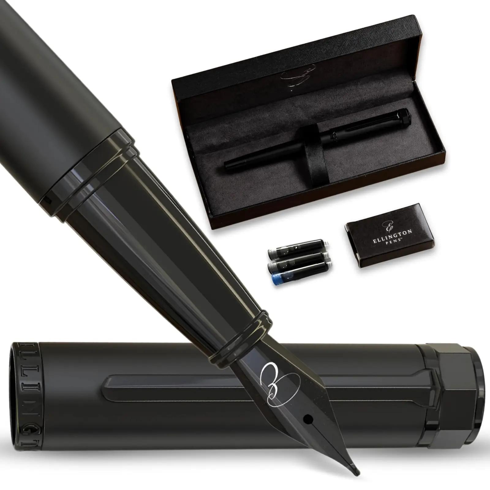 Ellington Pens elegantne roostevaba sulepea – kingi kirjutamiseks