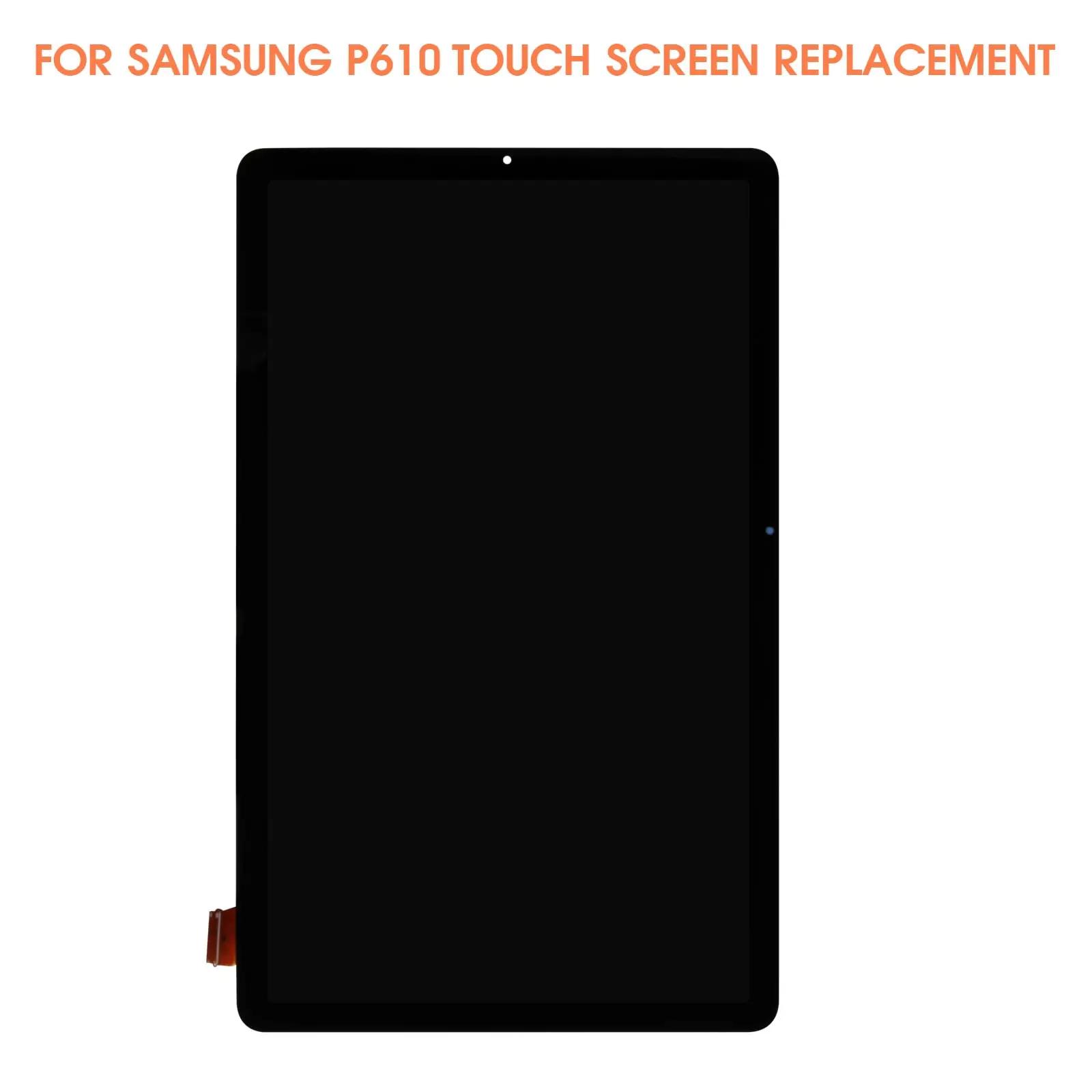 ARSSLY asendus-LCD Samsung Galaxy Tab S6 Lite 10,4″ SM-P610 – detailne vaade