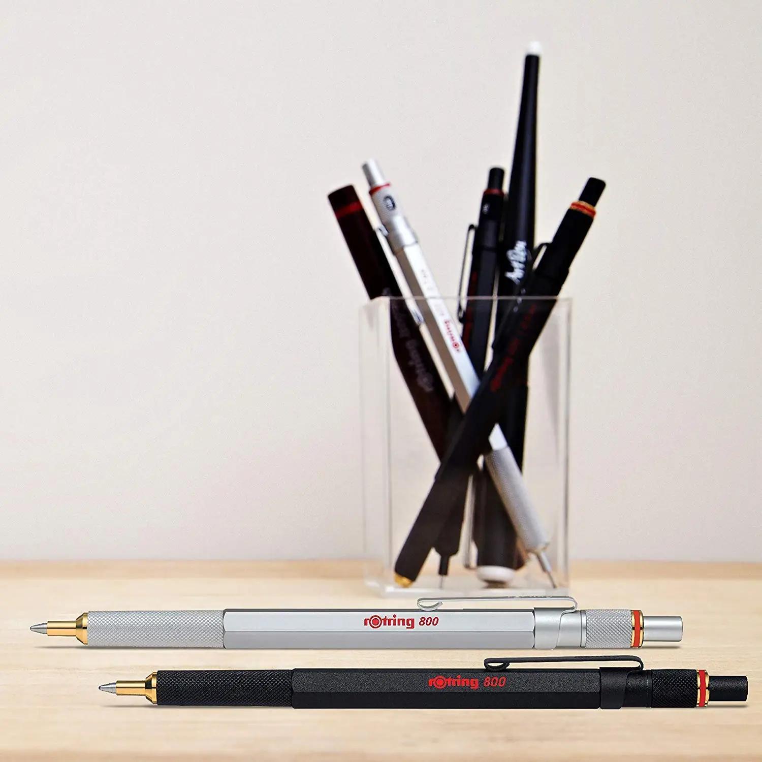 rOtring 2032580 survelõuaga kuulpliiatsid – detailne lähivaade