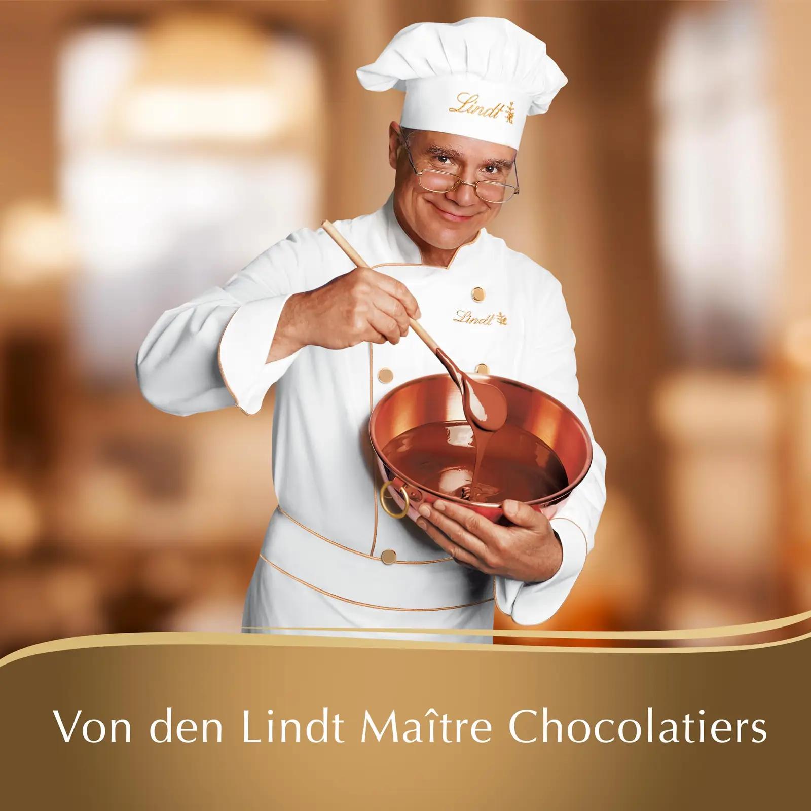 Lindt šokolaadikarp — elegantne praliinigift 12×100 g – kasutusnäide