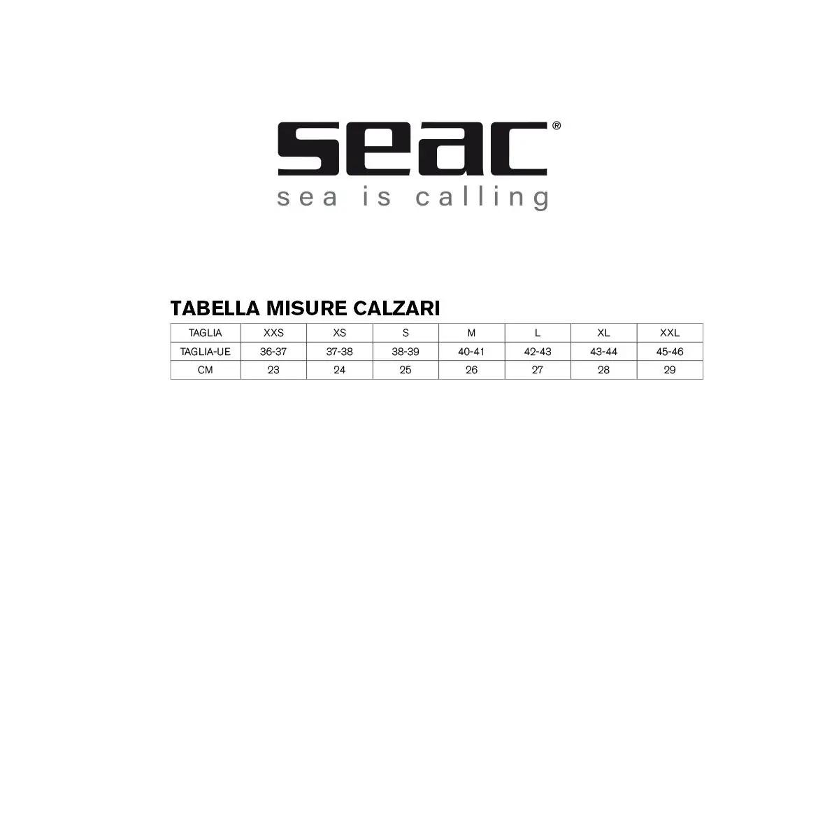 SEAC neopreenist 5 mm saapad — veekindel ja libisemiskindel – pilt 6