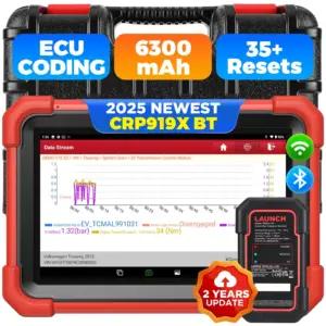 LAUNCH LAUNCH X431 CRP919X BT obd-ii diagnostikaseadmed – toote esivaade