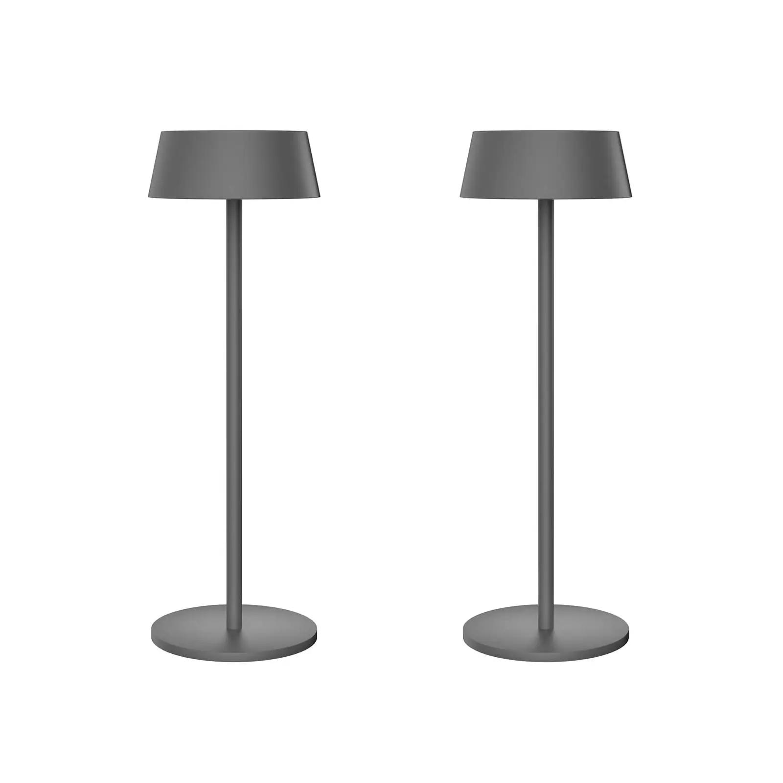 K-Bright laaditav LED lauavalgusti — alumiinium