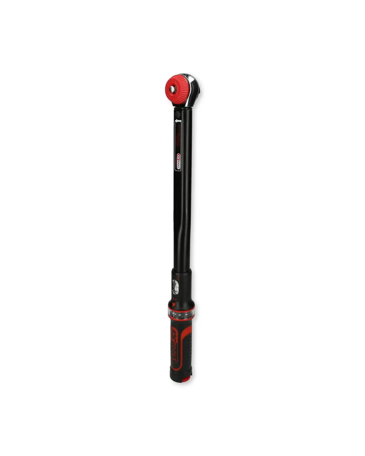 KS Tools täppismomendi võti 3/8″ ERGOTORQUE 10–50 Nm