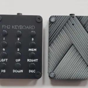 PQIQP FH-2 arvutid ja tarvikud – detailne lähivaade