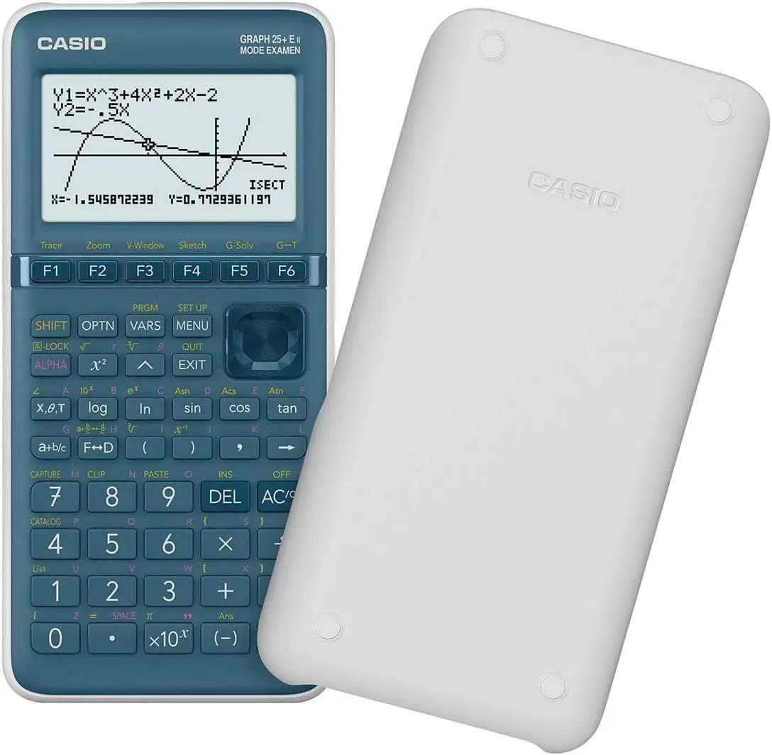 Casio 4549526611766 graafilised kalkulaatorid – detailne lähivaade