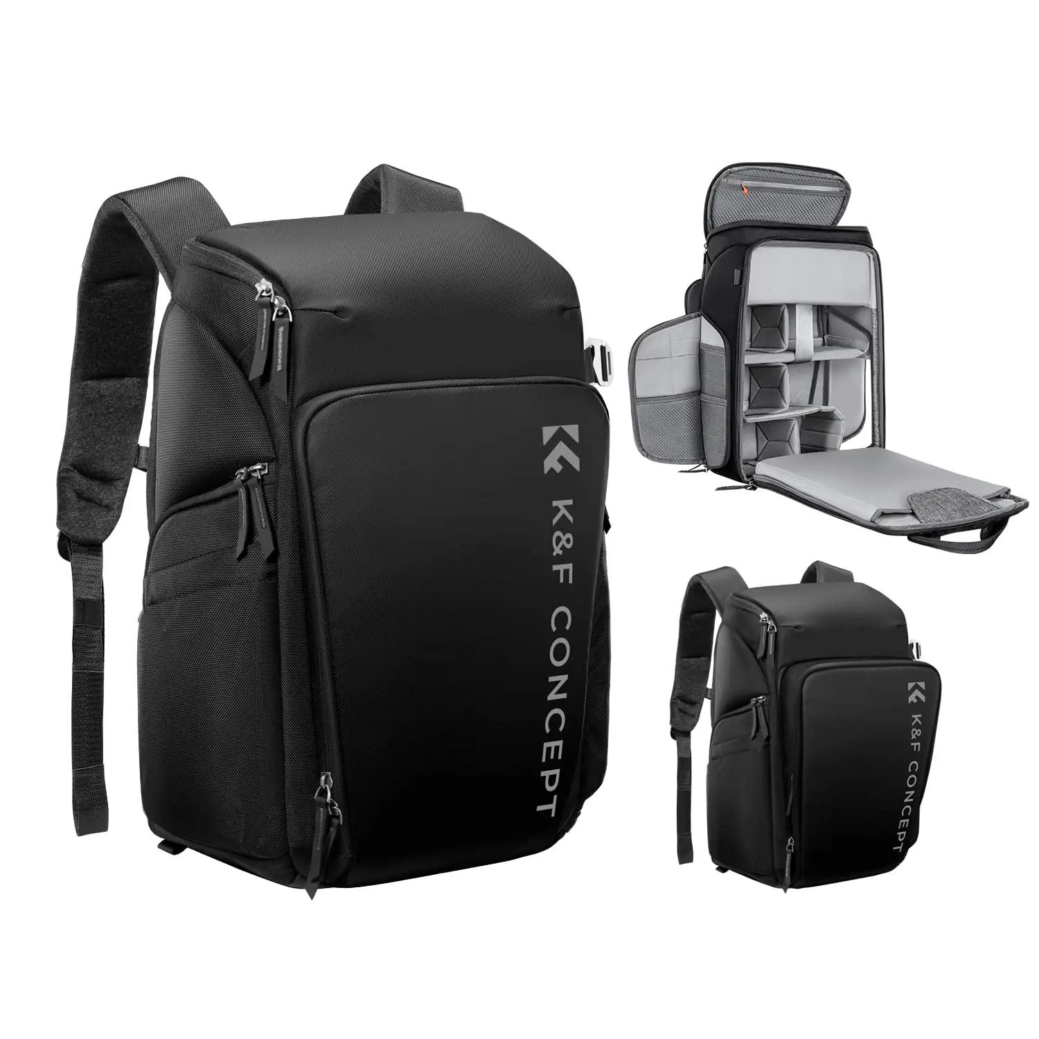 K&F CONCEPT KF13.128V4 korpused ja kotid – toote esivaade
