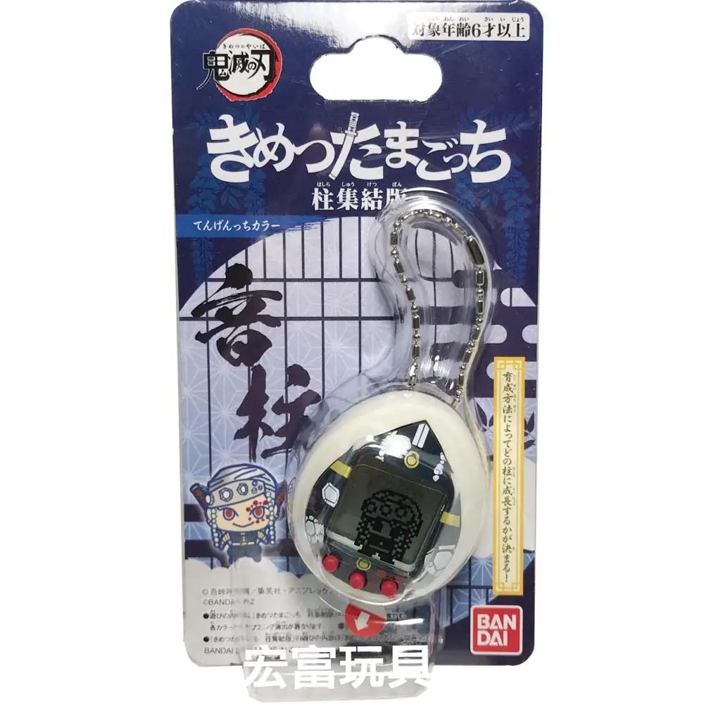 BANDAI Tamagotchi Nano — kollektsioneeritav plastikmänguasi – detailne vaade