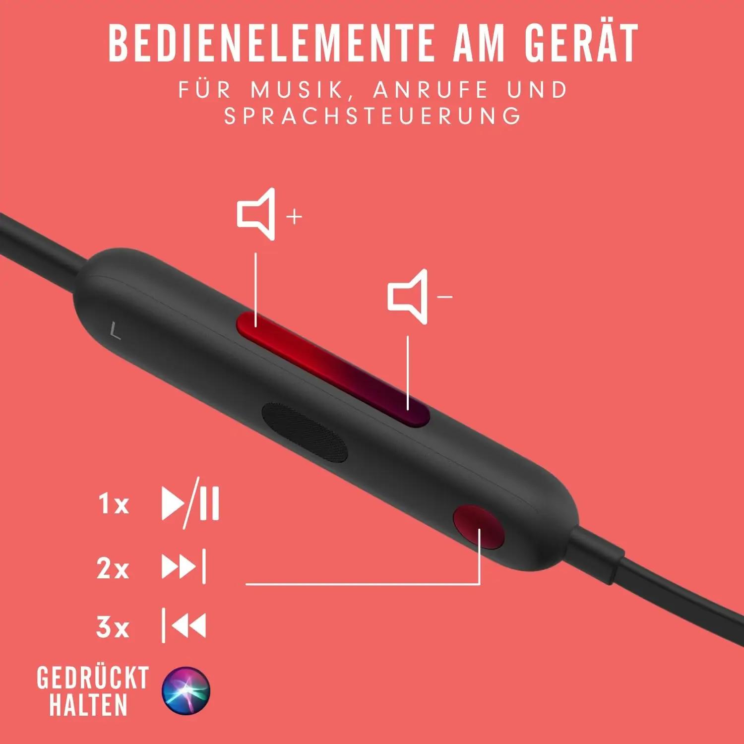 Beats juhtmevabad in-ear kõrvaklapid — mugavus reisile ja – pilt 7