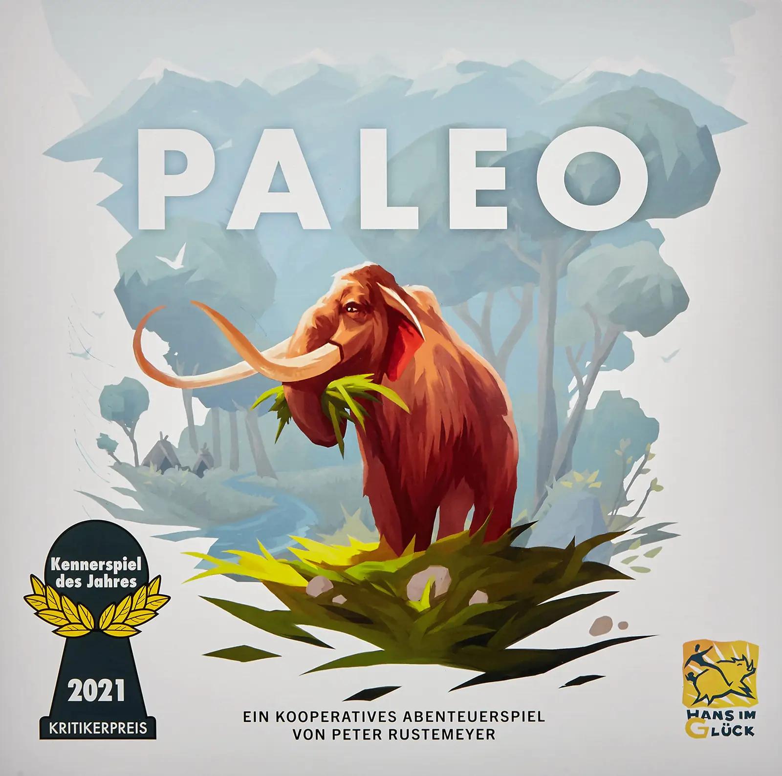 Hans im Glück lauamäng Paleo – seikluslik pere mäng ja kingitus – pilt 7
