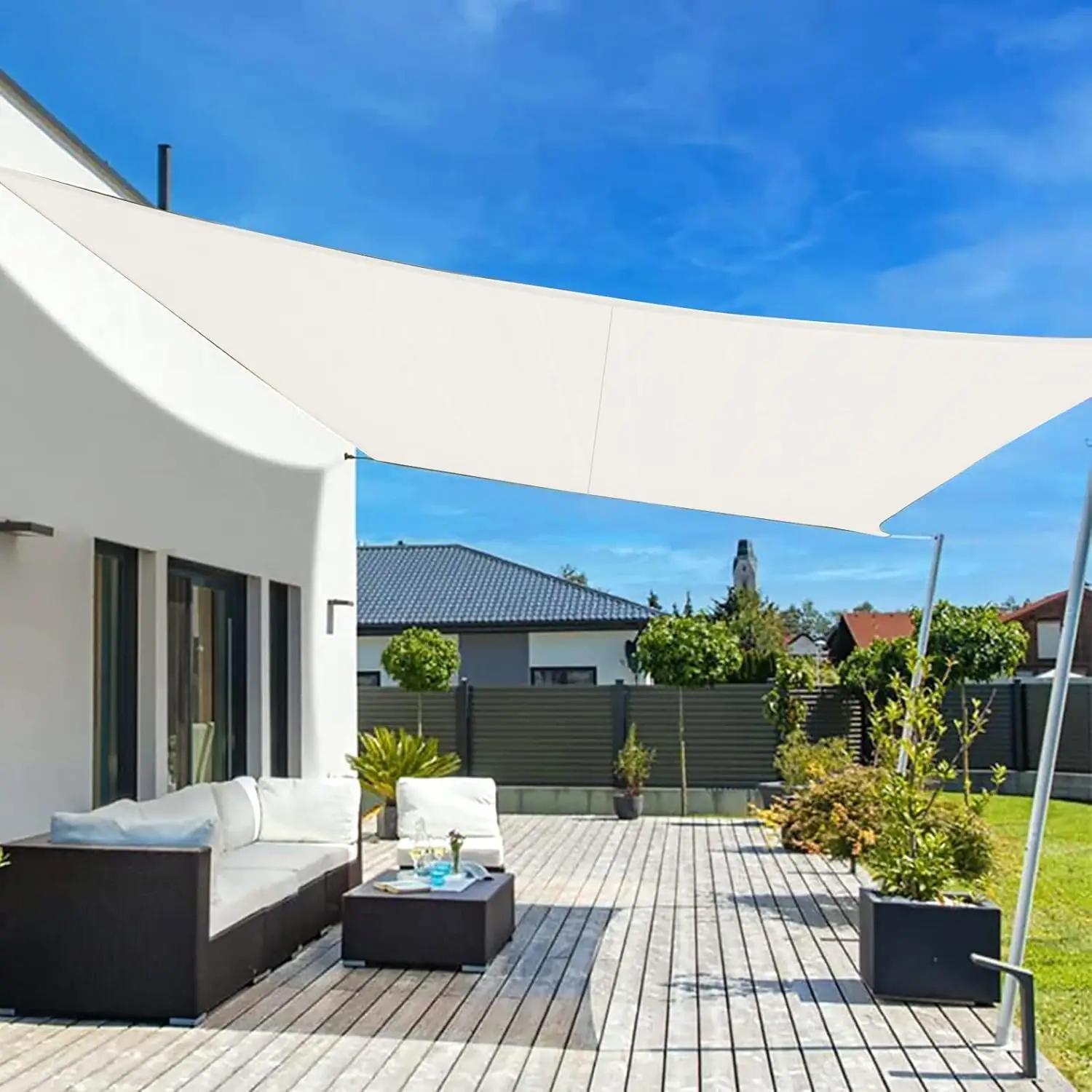 LOVE STORY veekindel päikesevari 3×4 m — terrassile ja aeda