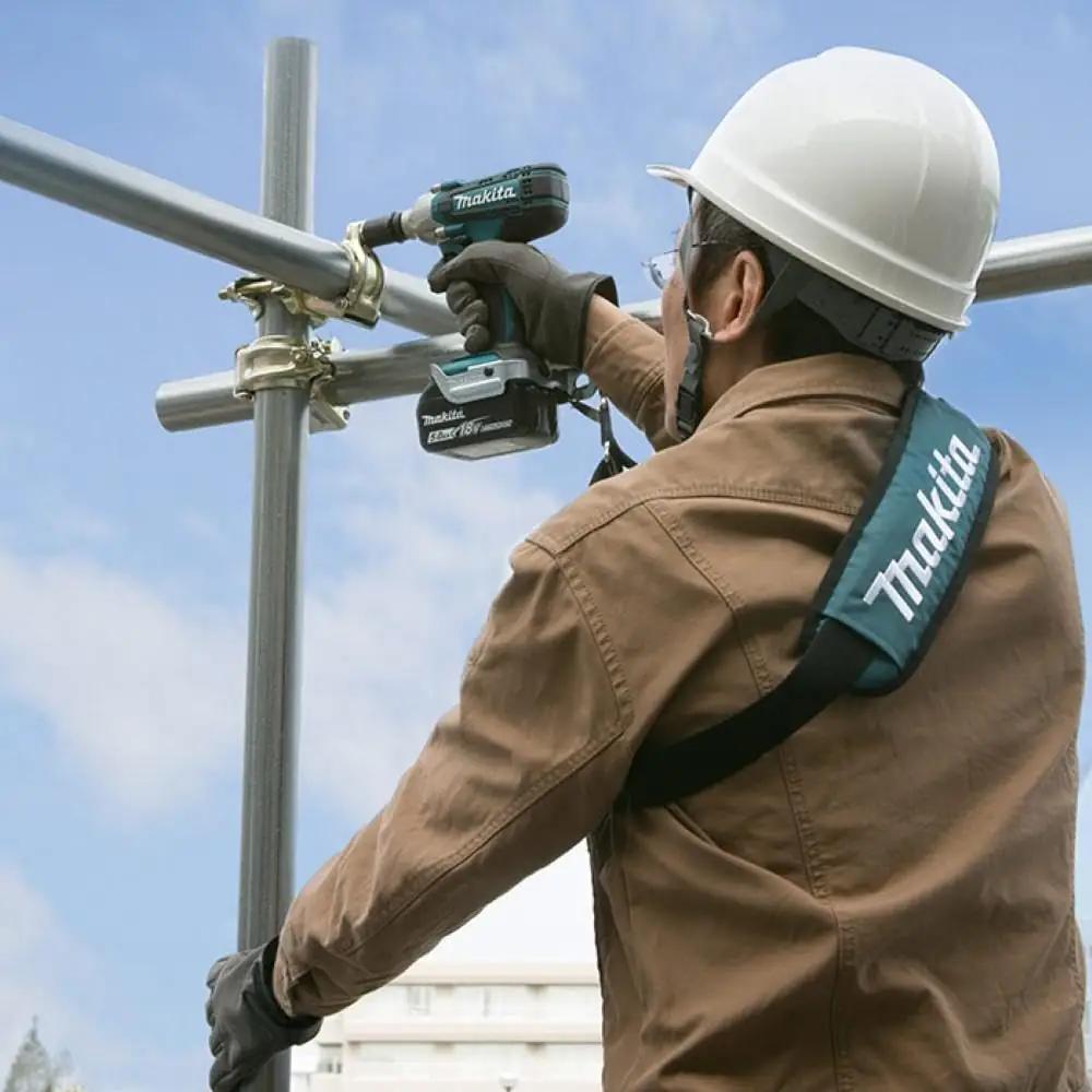 Makita vastupidav löökmutrikeeraja 190 Nm – metallikorpus – pilt 6