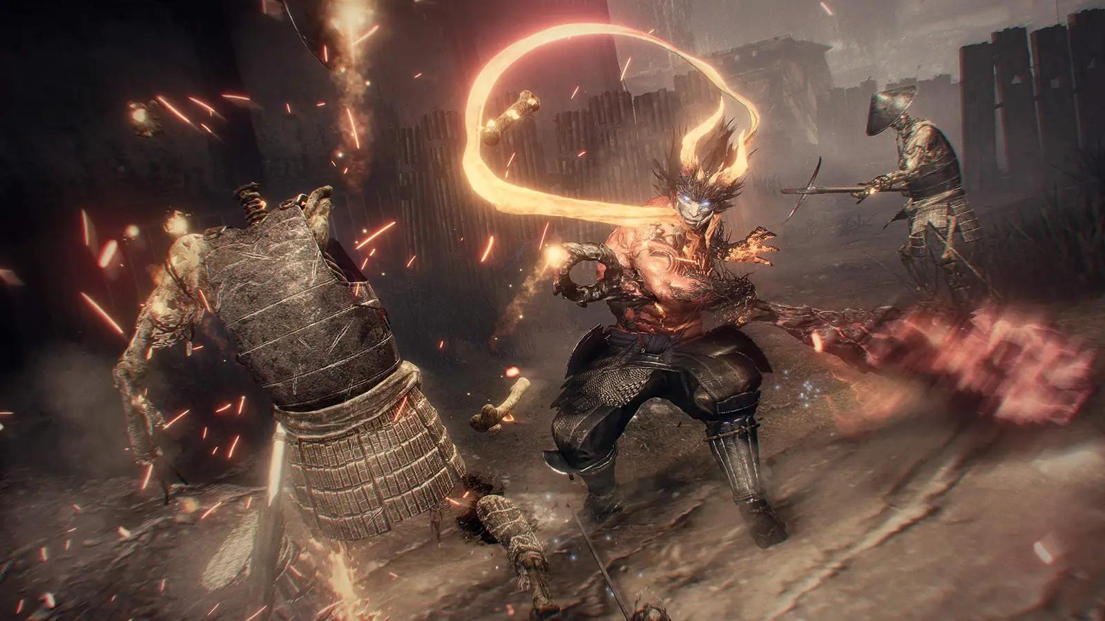 Playstation must mängukollektsioon Nioh – kvaliteetne kingiidee – pilt 9