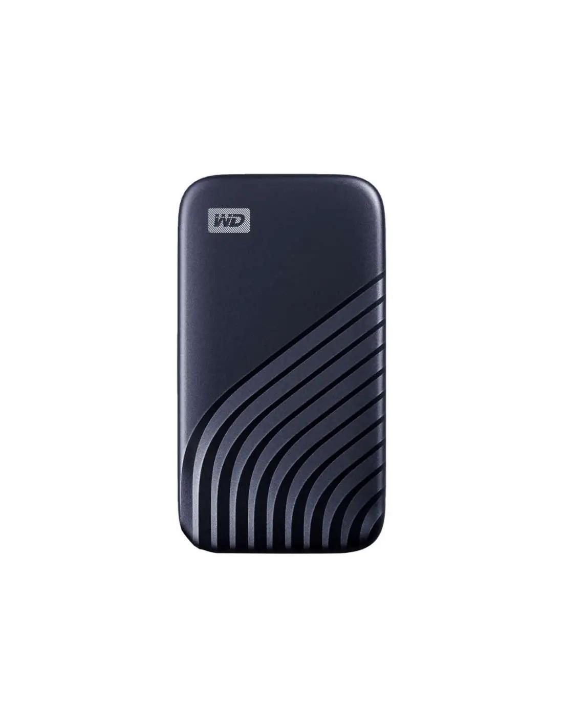 WD sooloalumiiniumne väline SSD 500 GB — kiire ja vastupidav – pilt 8