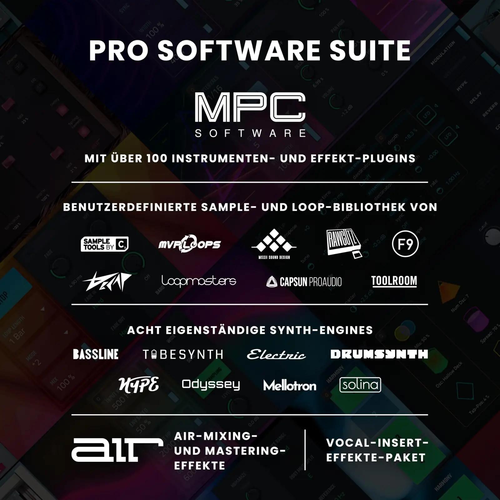 Akai Professional MPC Studio – kompaktne MIDI-tööjaam loominguks – pilt 7