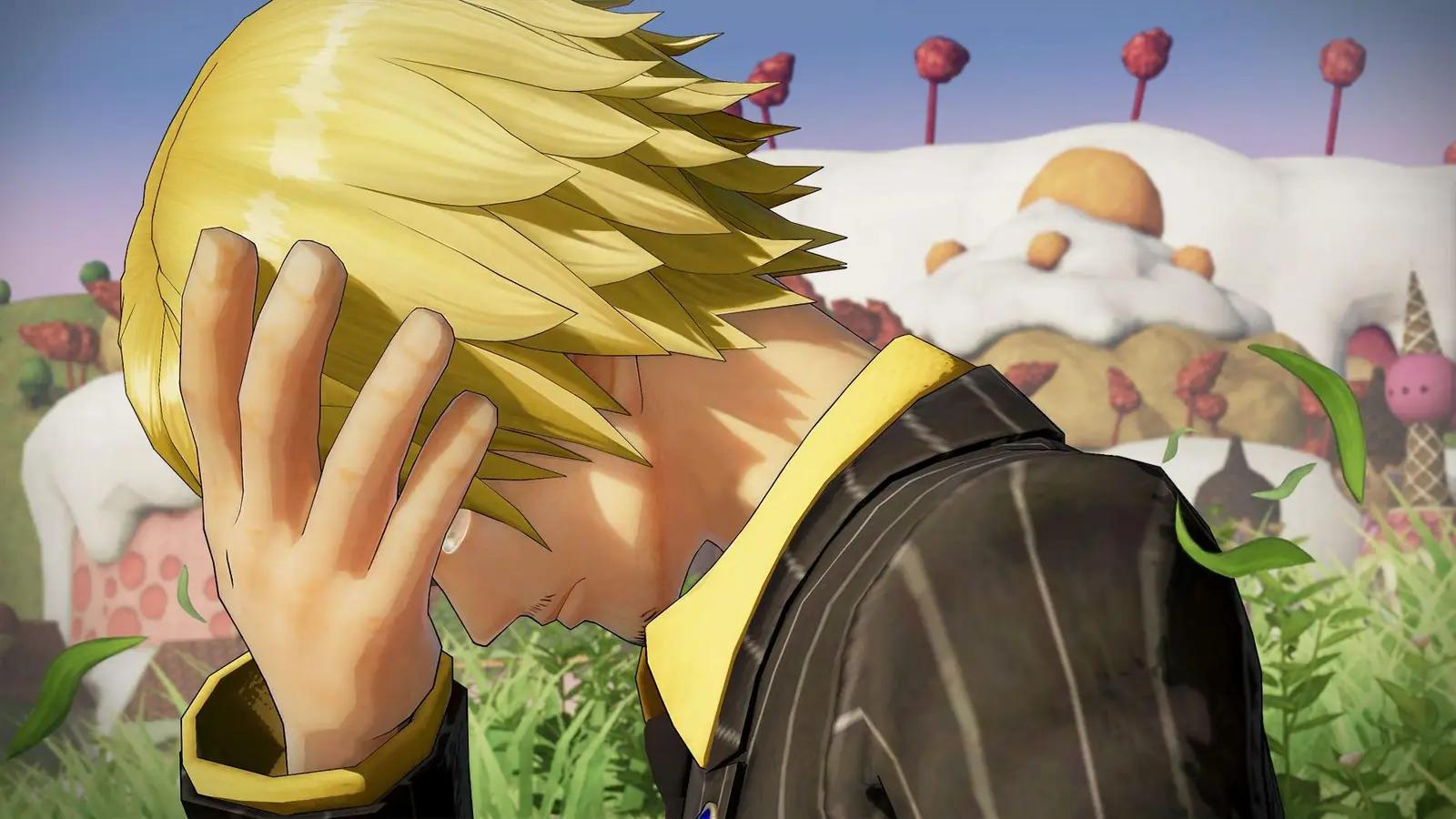 Bandai Namco One Piece mäng Nintendo Switch — seiklus kaasas – lisavaade