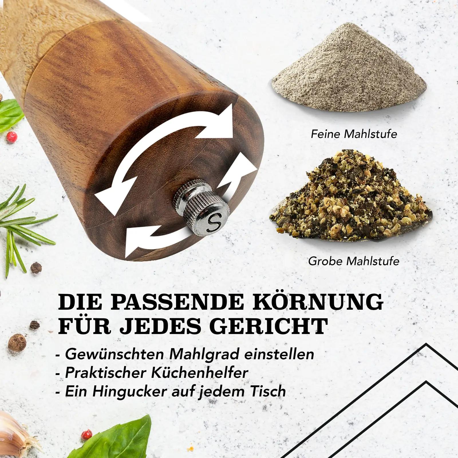 Schwarzwald Spirit puidust maitsekõrvaldaja — kingiidee kööki – pilt 8