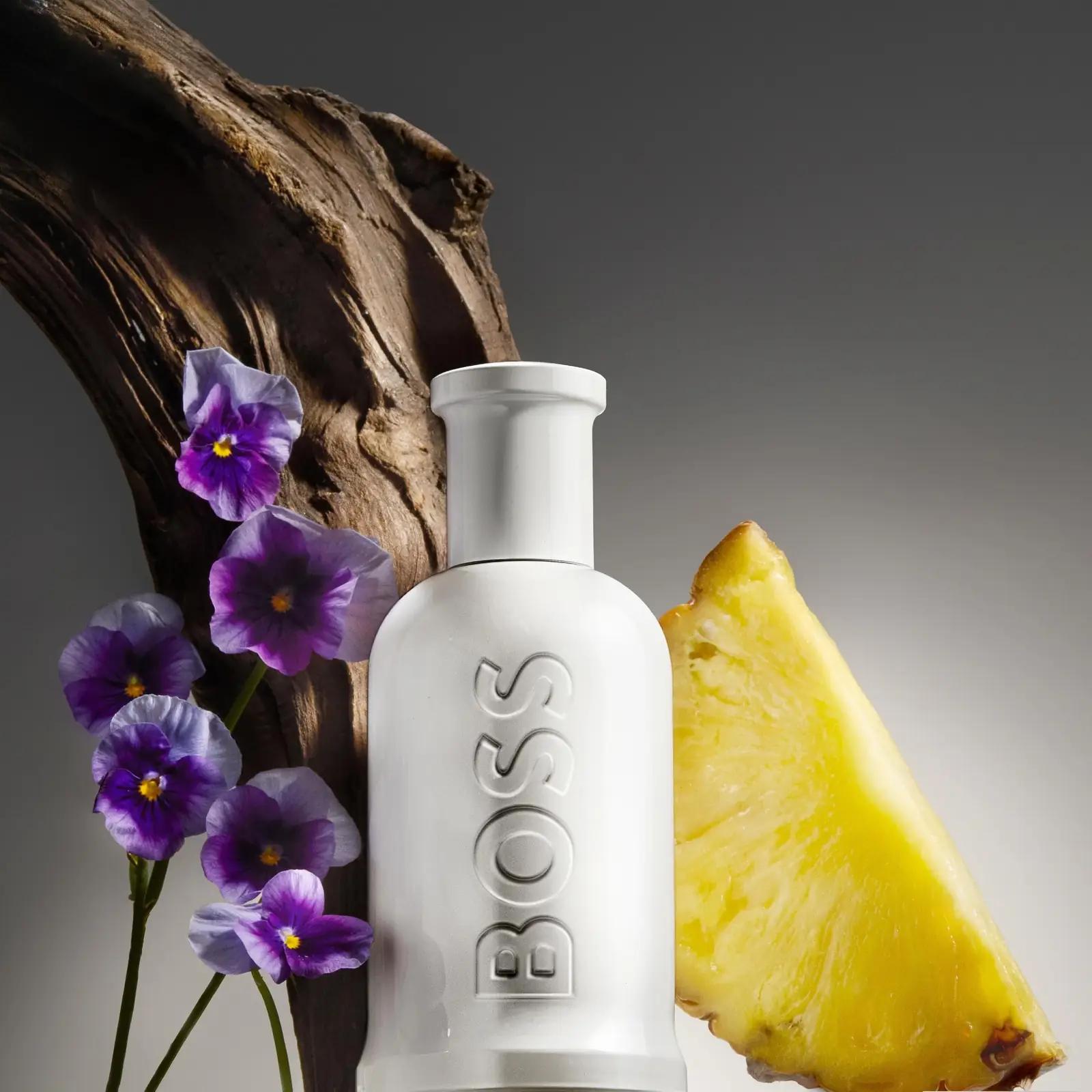 HUGO BOSS viisakas 100 ml tualettvesi – elegantsne kingitus – kasutusnäide