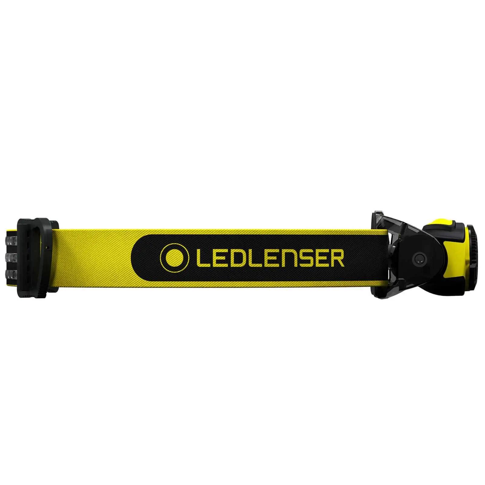 Ledlenser alumiiniumist pealamp – kerge ja vastupidav tööriist – lisavaade