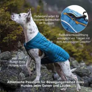 Kurgo K01863 talvejoped ja -mantlid – detailne lähivaade