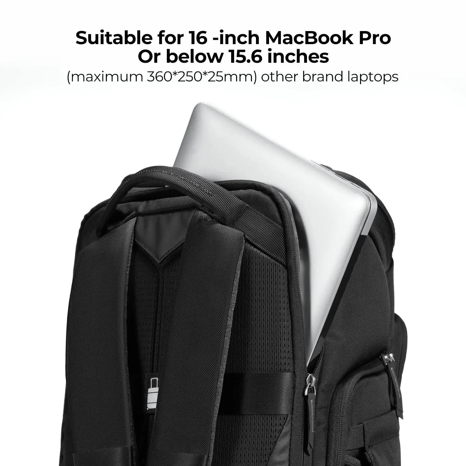 K&F CONCEPT vastupidav fotokott 25L – turvaline kaaslane – pilt 7