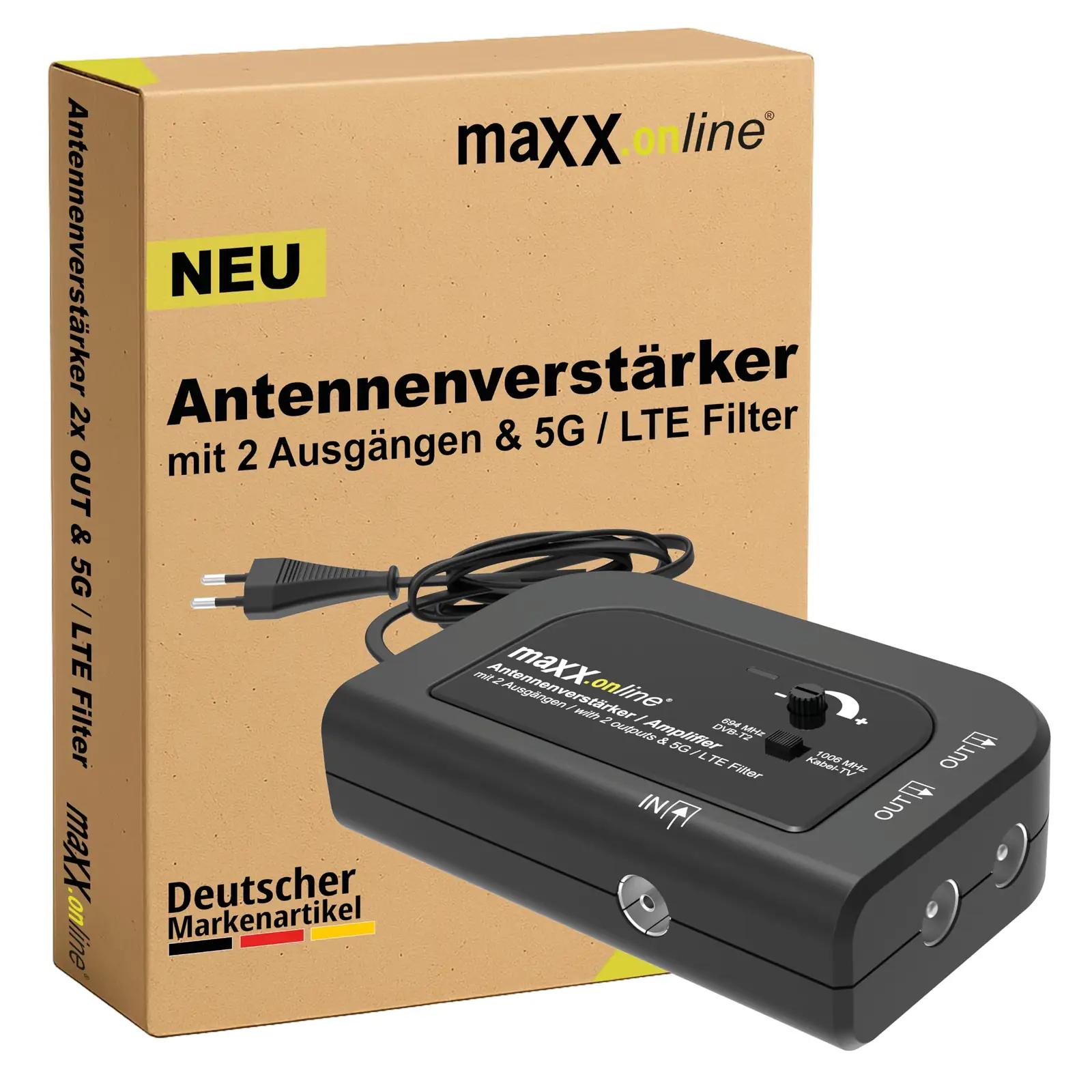 maxx.onLine VST 9342v3 satelliiditarvikud – toote esivaade
