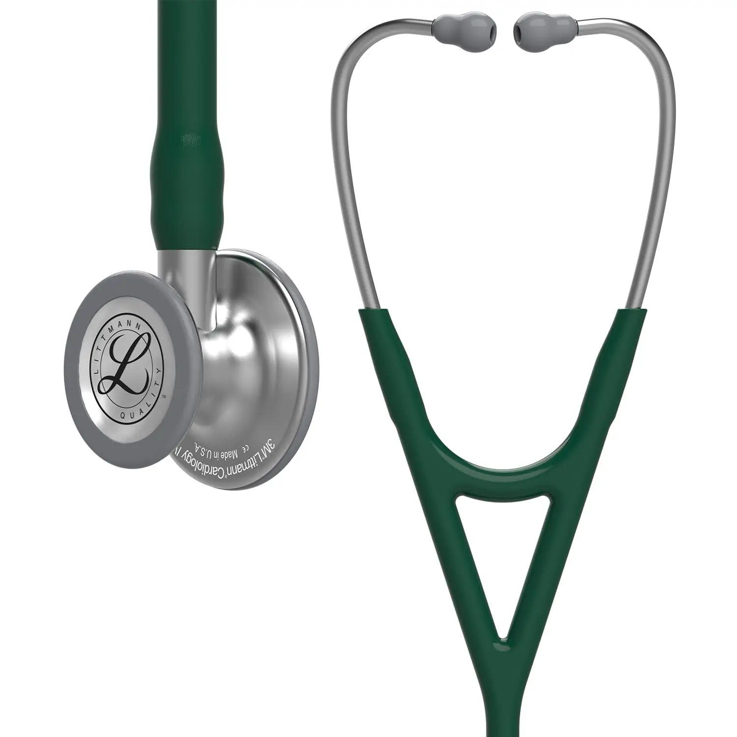 3M Littmann kardioloogiline stetoskoop – vastupidav roostevaba