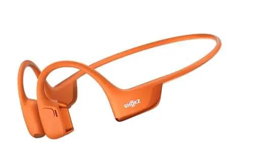 SHOKZ sportlik luustikku kuuldev kuuldekomplekt – veekindel mini – kasutusnäide