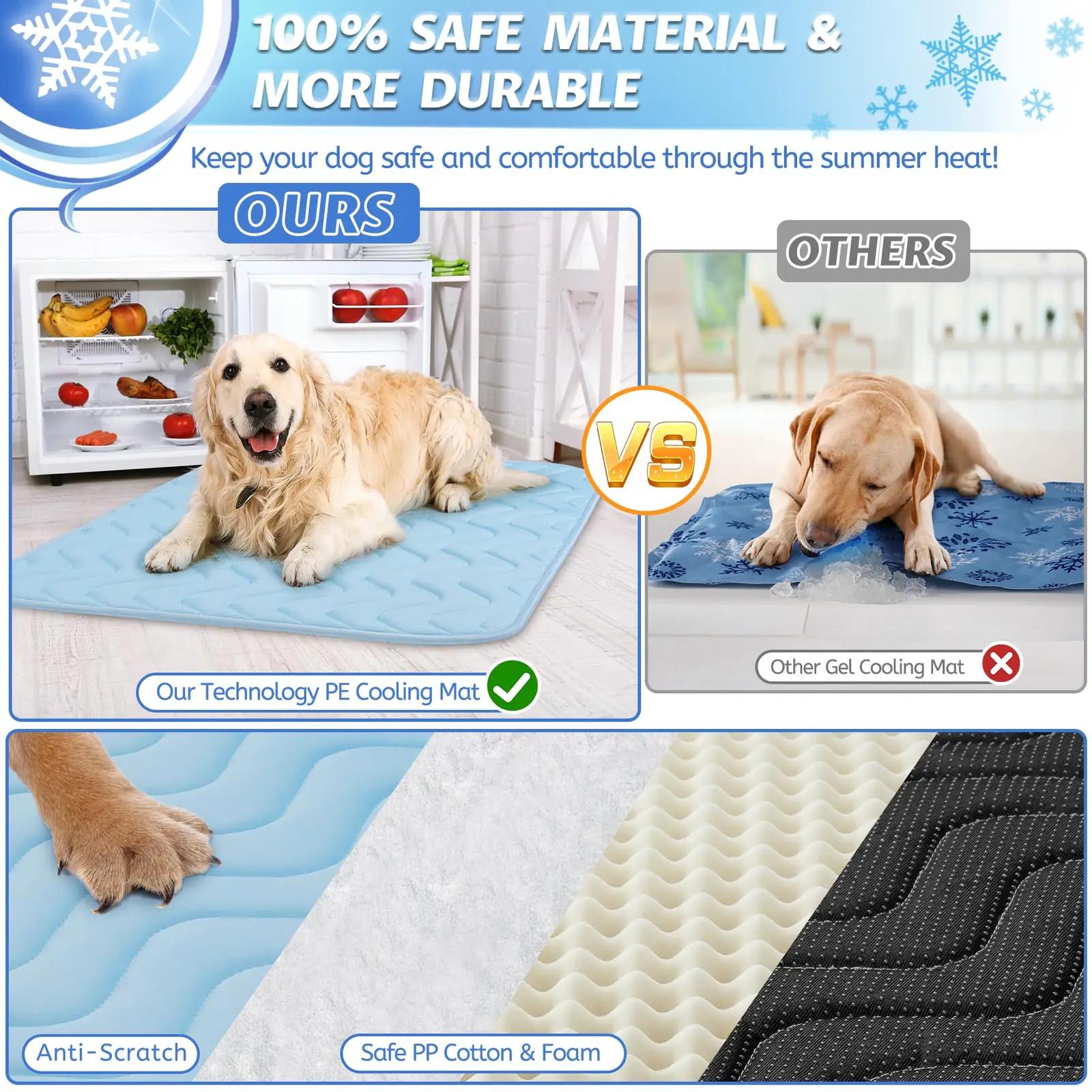 Baodan jahutav koeravaip 150×100 cm — pestav ja vastupidav – pilt 7