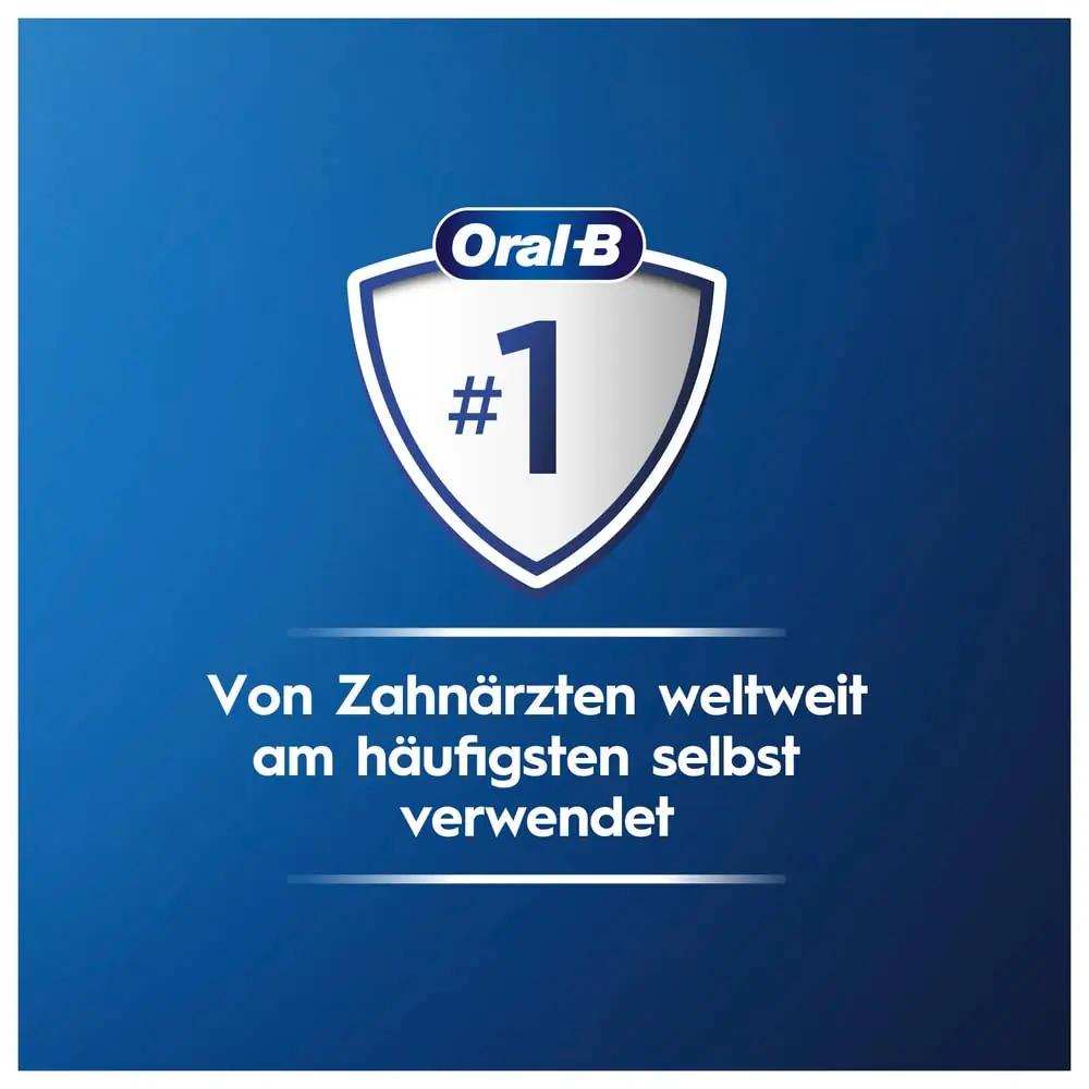 Oral-B must riba — eriline elektriline hambahari kingituseks – pilt 8