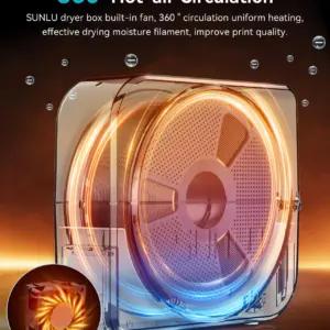 SUNLU SUNLU Essiccatore Filamento 3D filament-3d-prindimaterjalid