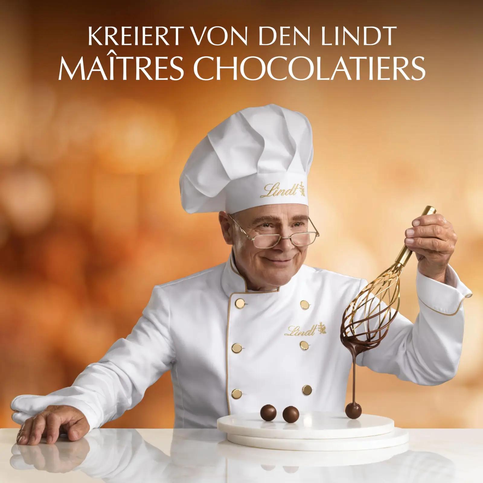 Lindt luksuslik valge šokolaad 1 kg – kingitus ja jagamiseks – pilt 8