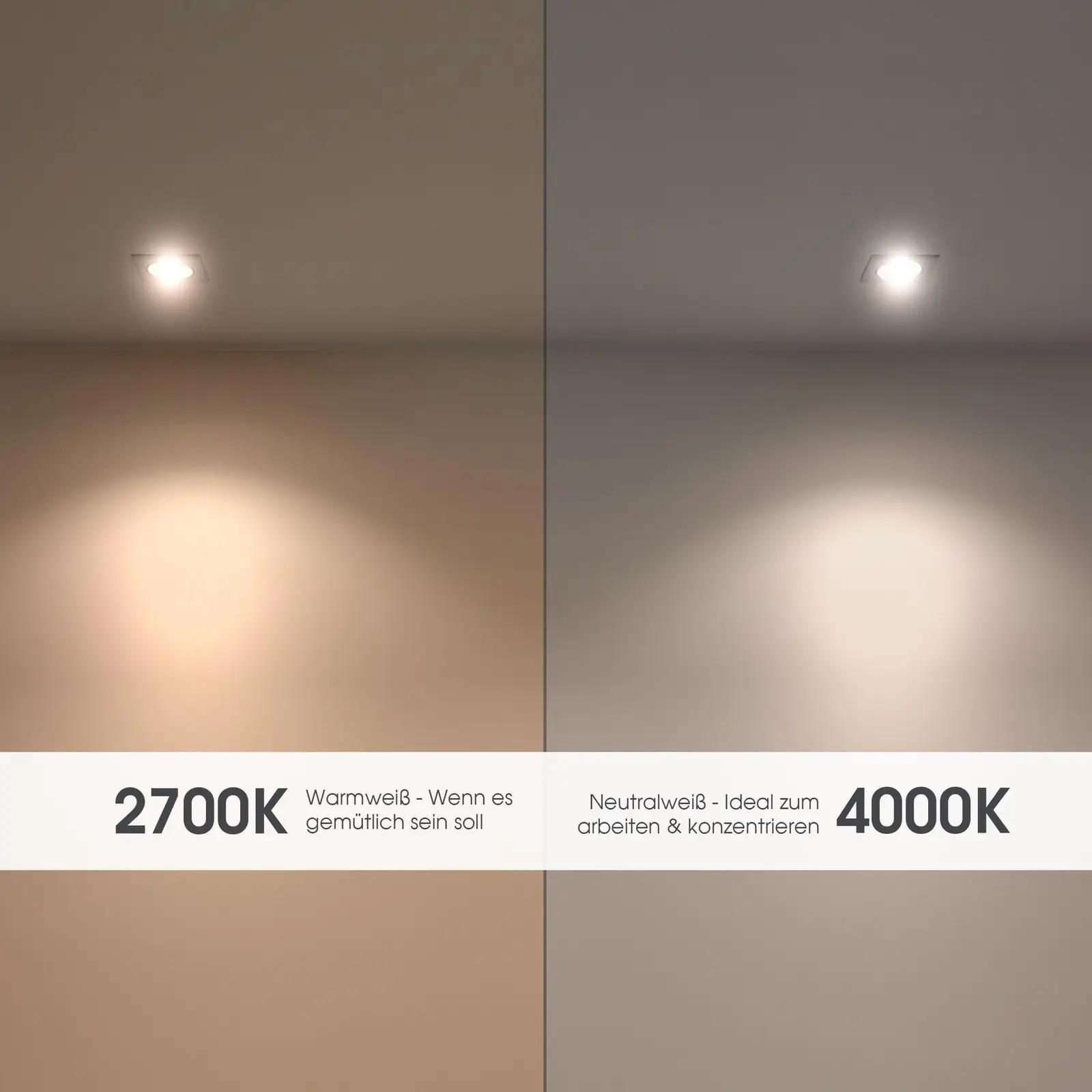 linovum imaginatiivne madal LED siseripatside komplekt – lisavaade