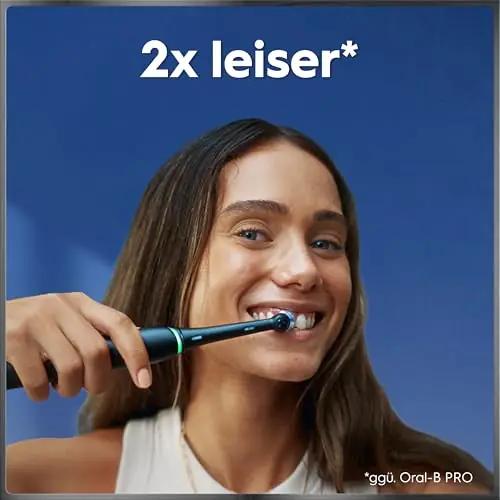Oral-B iO Series 10 must elektriline hambahari — õrn puhastus – pilt 11