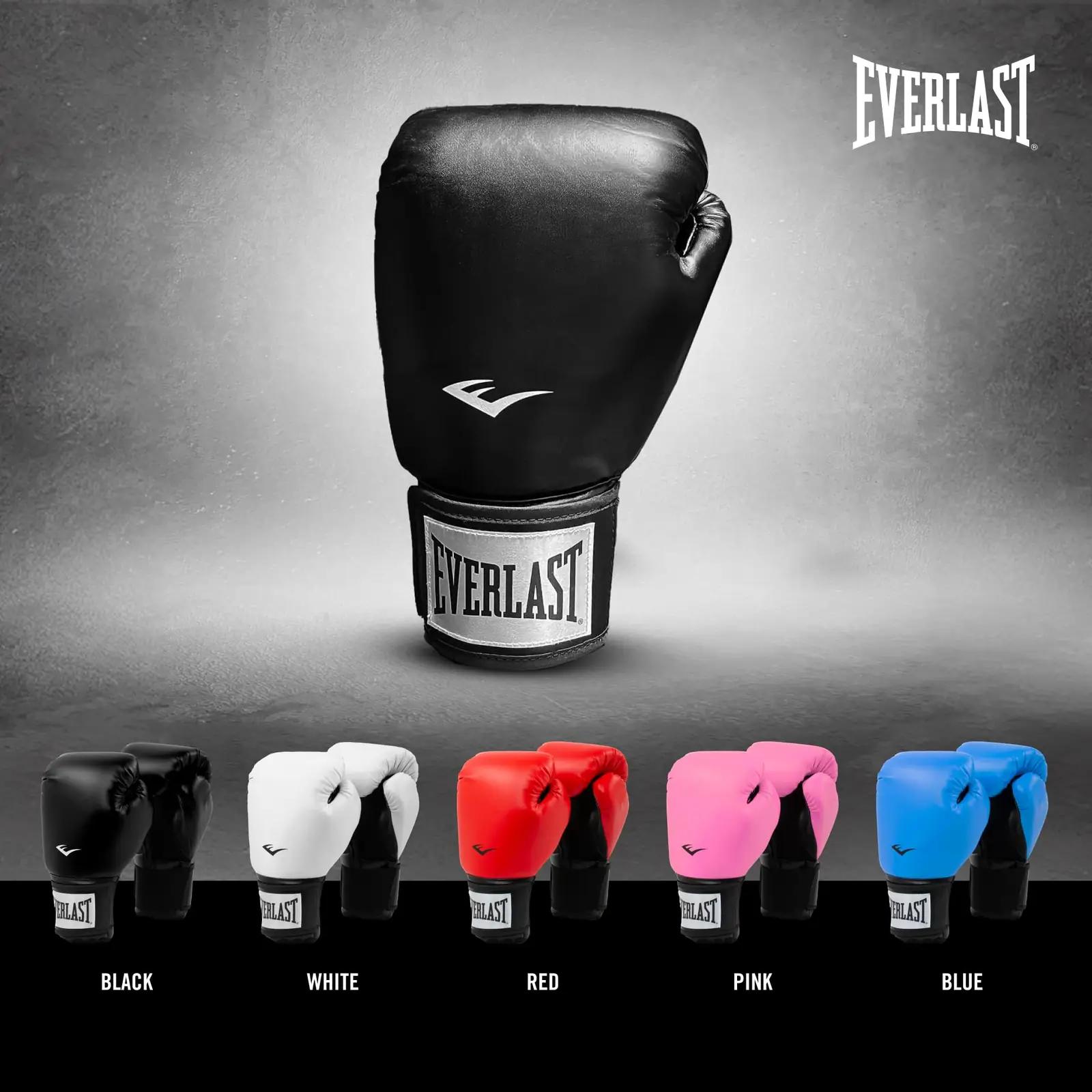 Everlast poksikindad Pro Style 2 – vastupidav kunstnahk – lisavaade