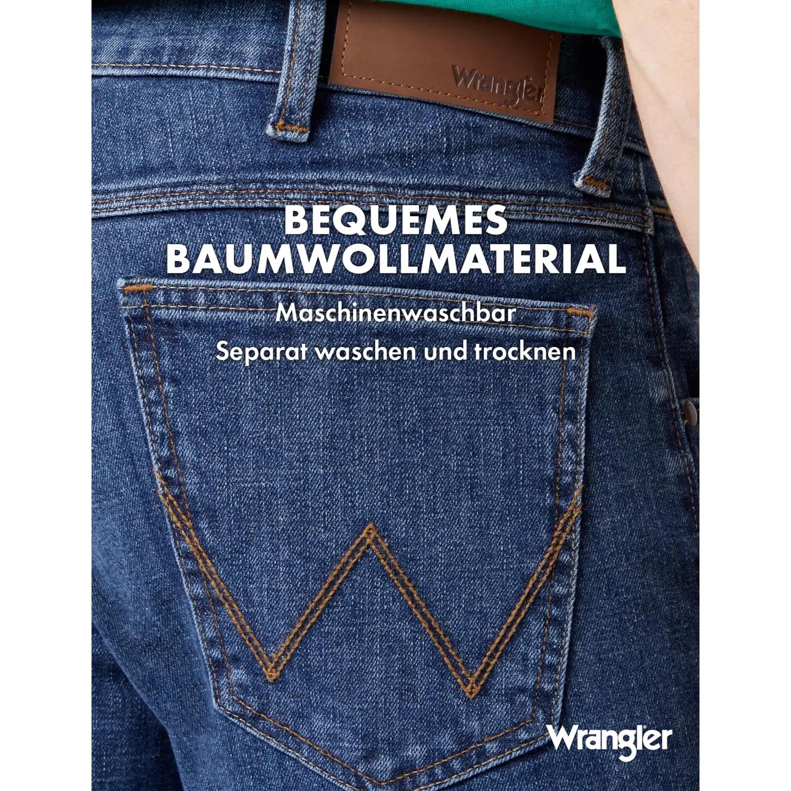 Wrangler meeste klassikalised teksapüksid – lisavaade