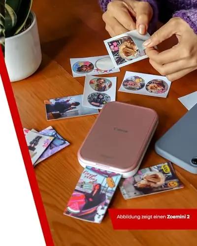 Canon kompaktne kaasaskantav fotoprinter — ideaalne kink – pilt 10