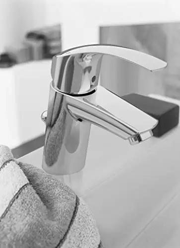 GROHE kroomitud messsingist kraan – veesäästlik vannituppa – pilt 11