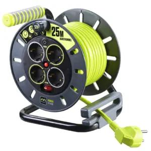 Masterplug OMG25164SL-PX kabelirullid – toote esivaade