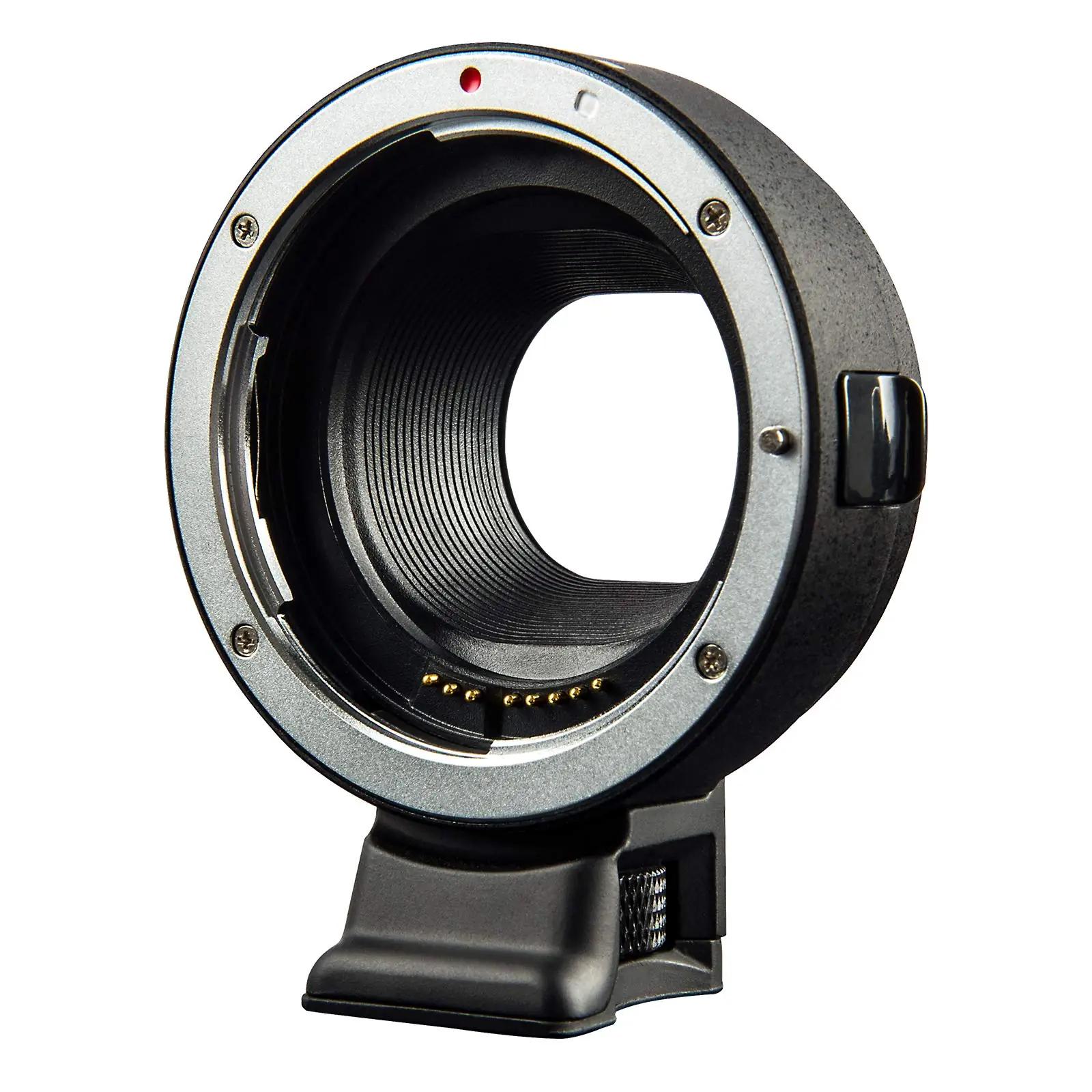 VILTROX metallist adapter EF-EOS M – autofocus ja ühilduvus – pilt 8
