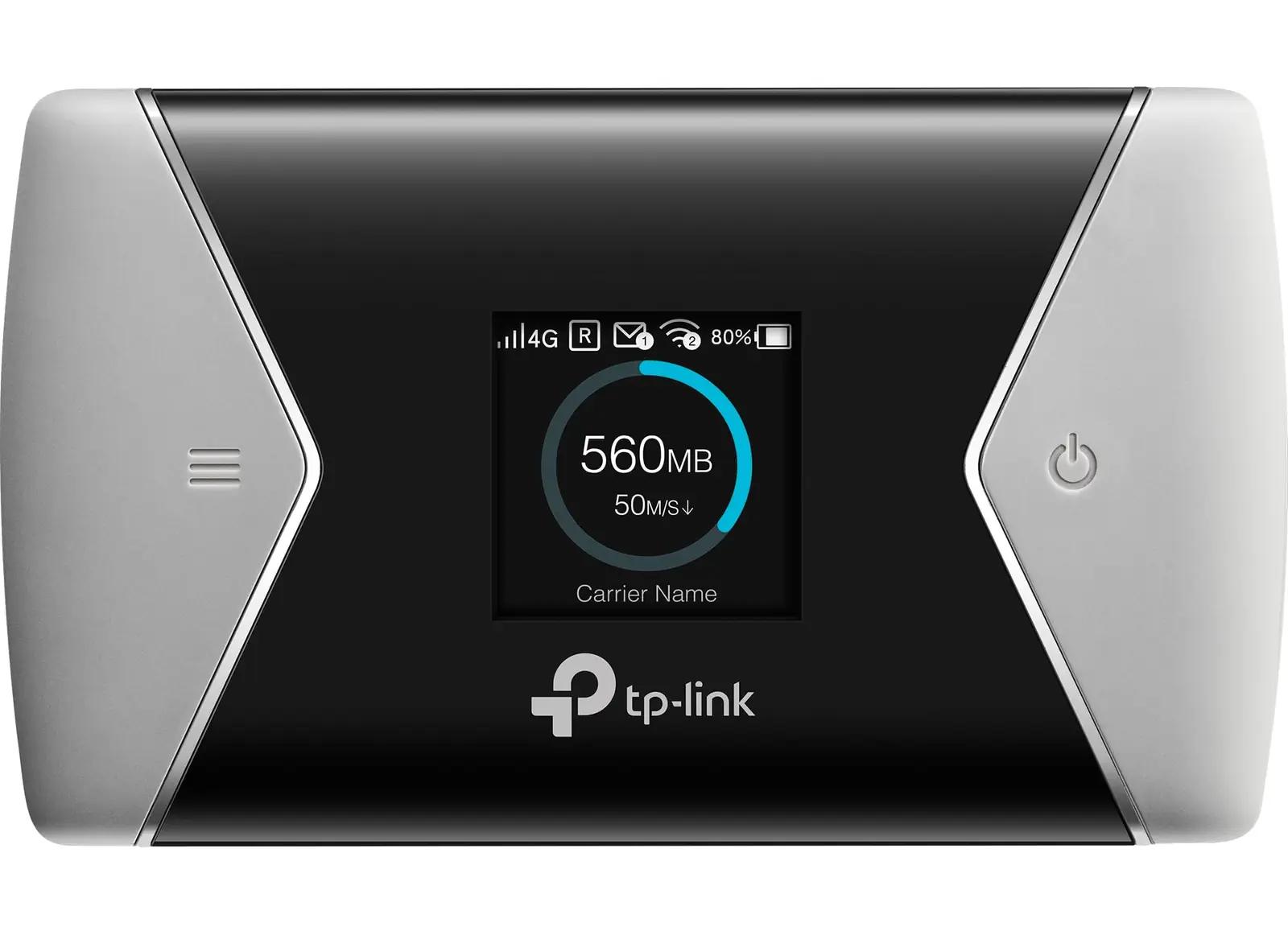 TP-Link M7650 arvutid ja tarvikud – toote esivaade